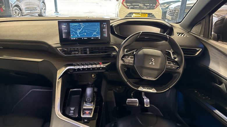 Peugeot 5008 1.6 PureTech 180 GT Premium 5dr EAT8 Petrol Estate